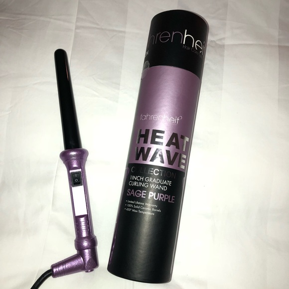 1” Curling Wand - Picture 2 of 3